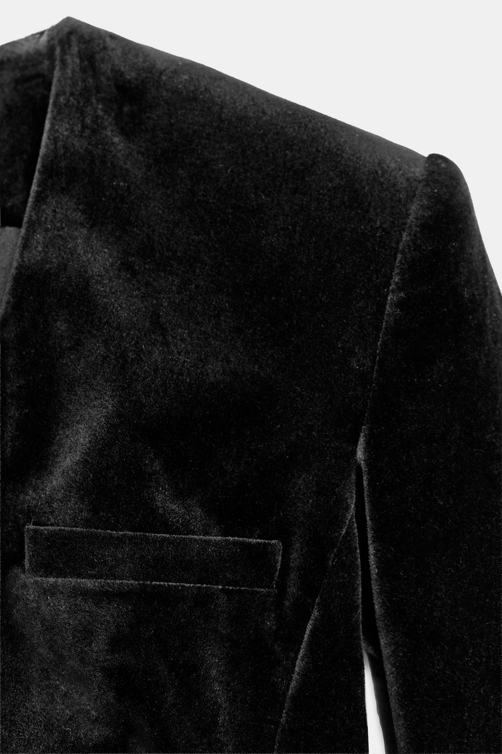 Emma Velvet Jumpsuit