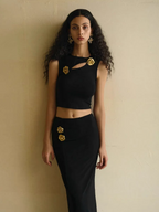 Amber Summer Two Piece Set - 24th Spoke