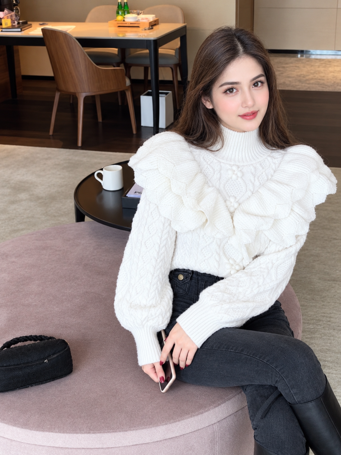 Alexandra Winter Sweater