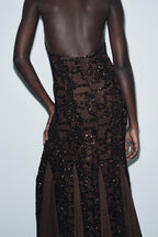 Meagan Sequins Party Dress