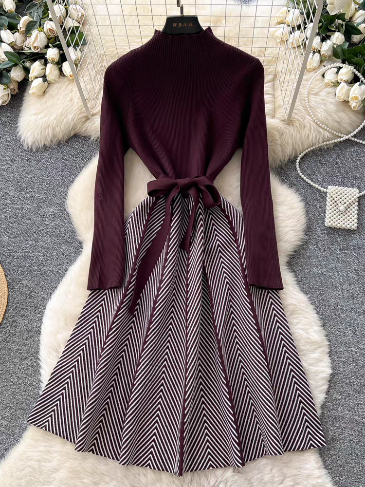Olivia Winter Dress