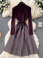 Olivia Winter Dress