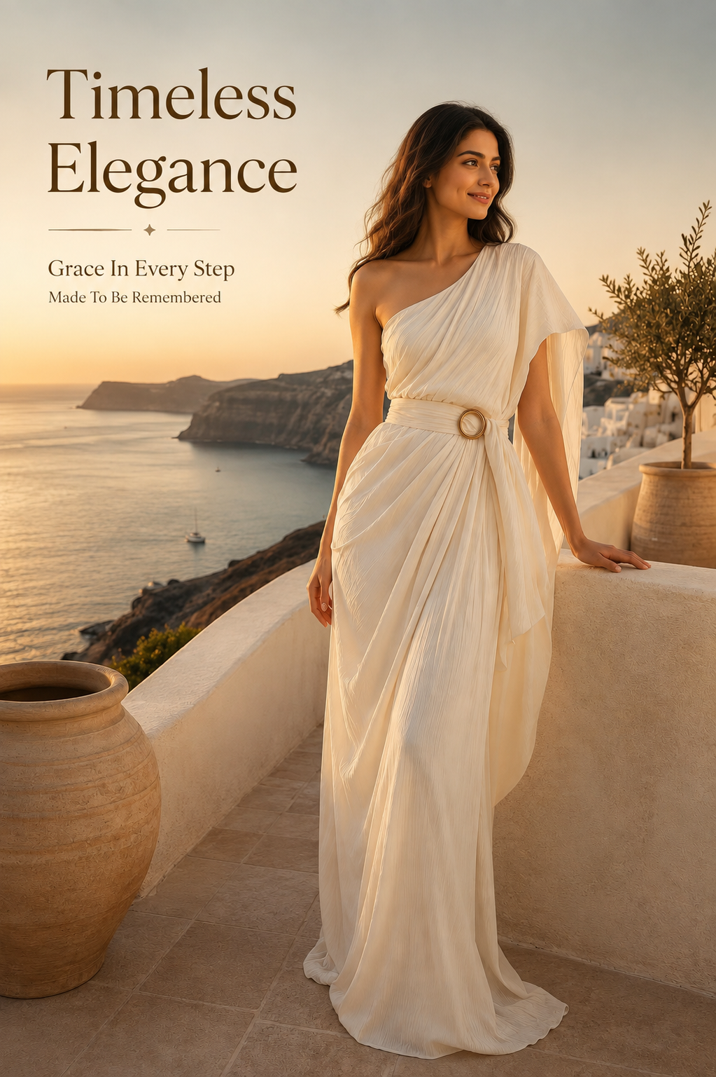 Alyssa Summer Hem Dress