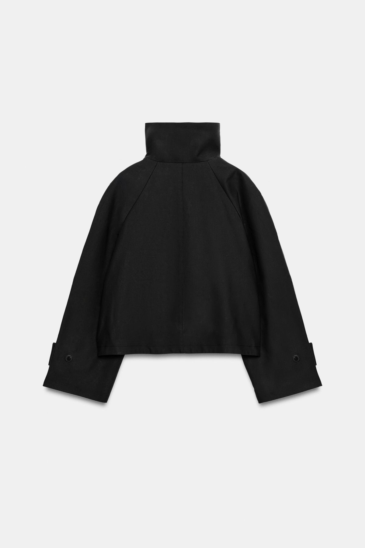 Alison Zara High Neck Jacket