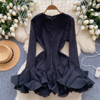 Noomi Luxury Party Dress - 24th Spoke