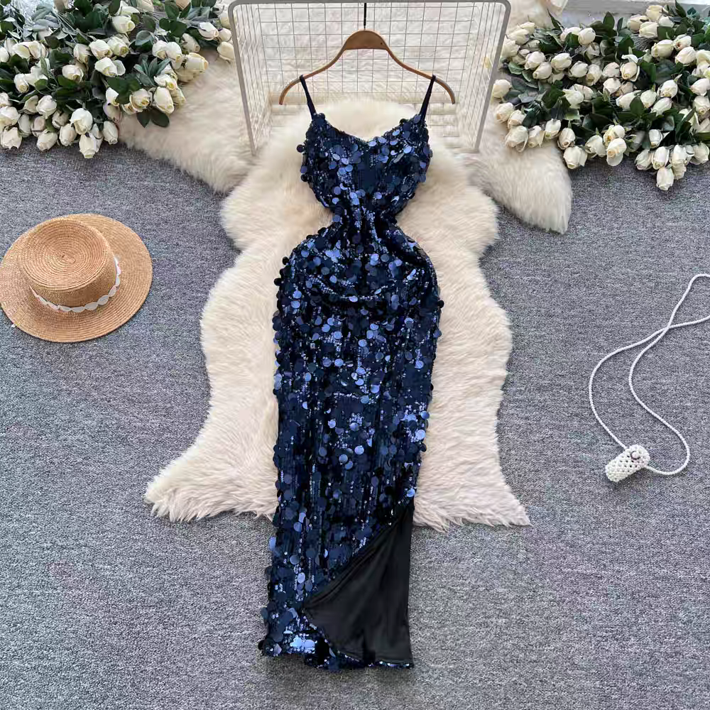 Milena New Year Valentine Birthday Dress