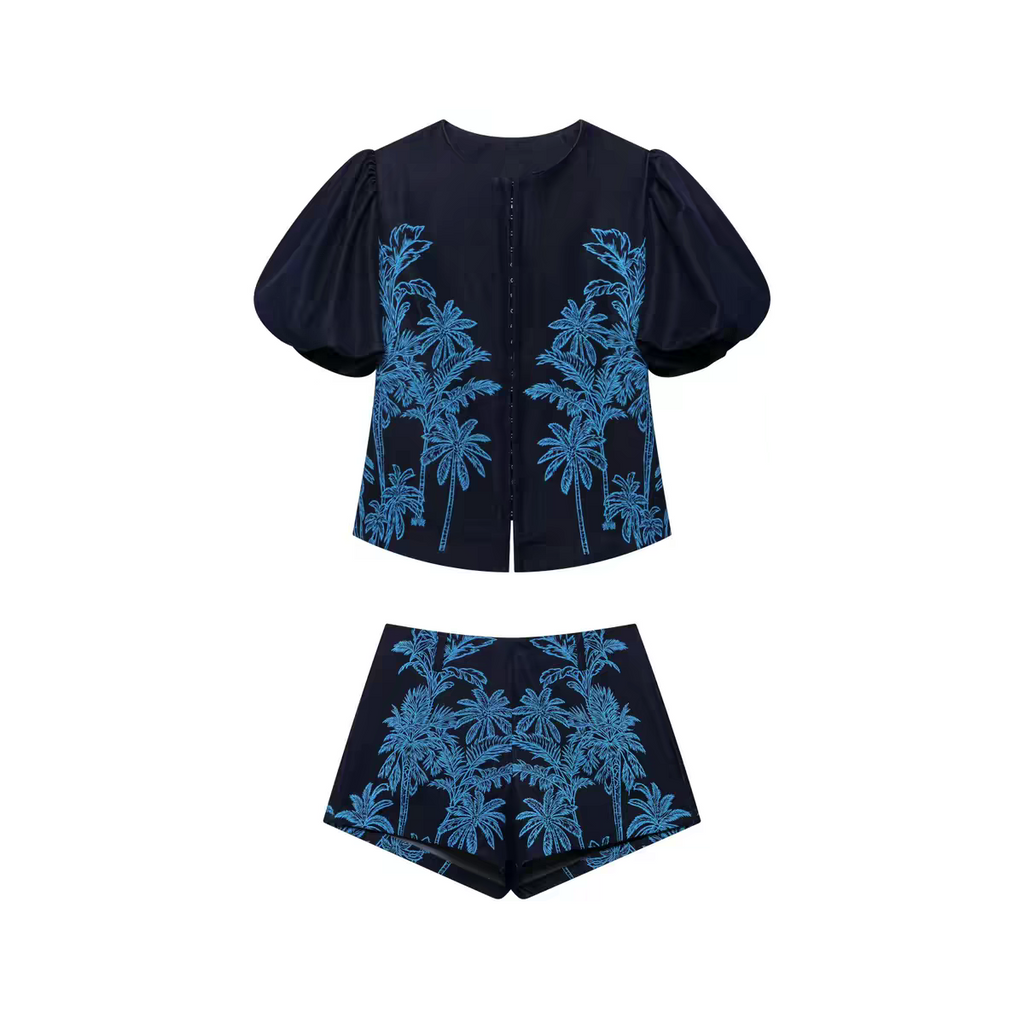 Victoria Summer Coord Set