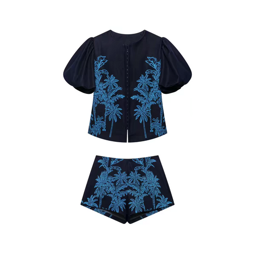Victoria Summer Coord Set