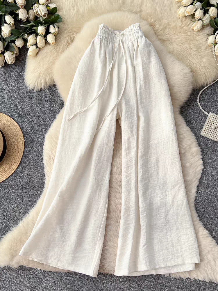 Natalie Summer Trousers - 24th Spoke