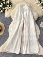 Natalie Summer Trousers - 24th Spoke