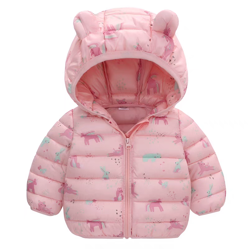 Kids Winter Jacket