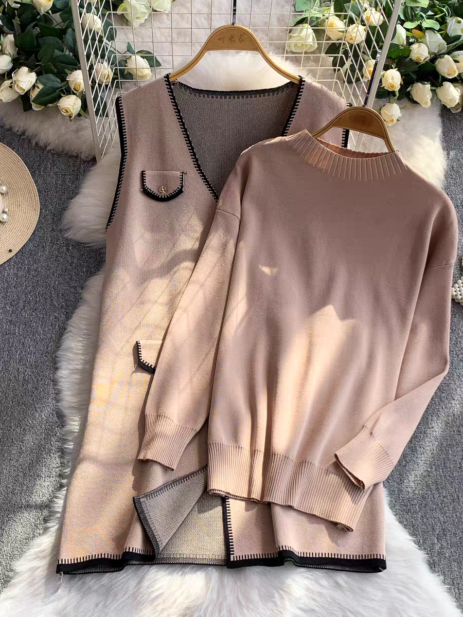 Kate Winter Three Piece Set