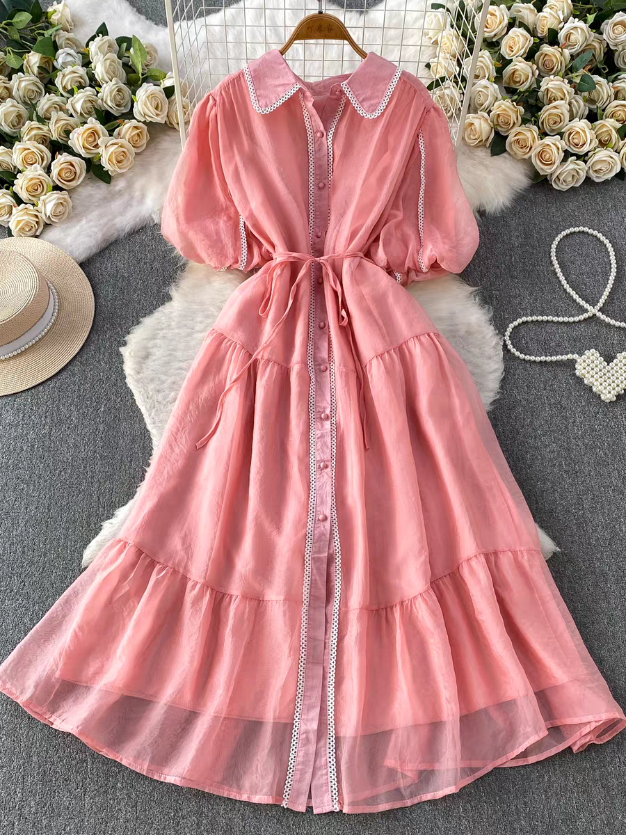 Hayden Summer Luxury Dress