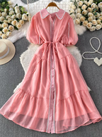 Hayden Summer Luxury Dress