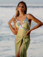 Ashley Holidays Swim Suit Set