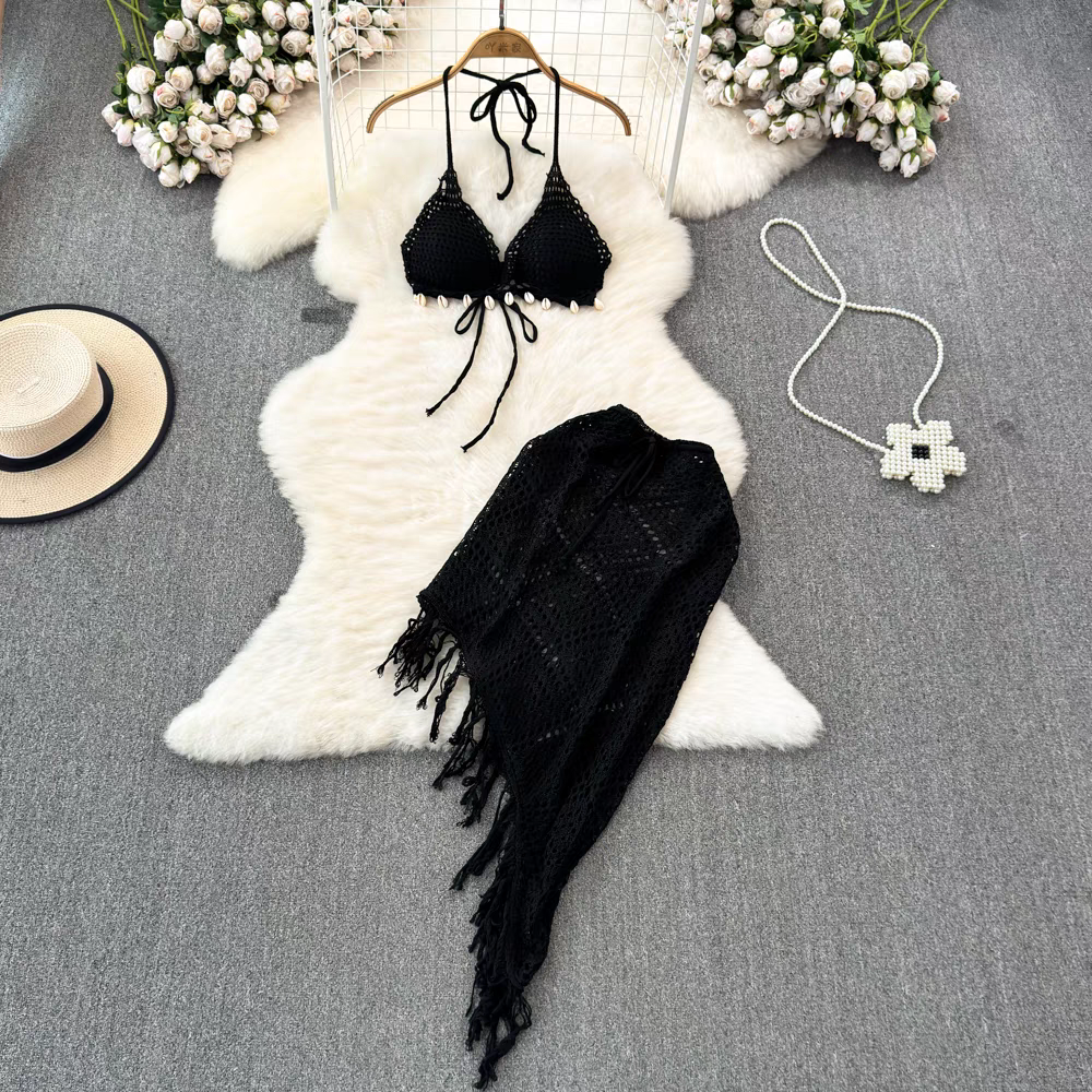 Marie Summer Vacation Two Piece Set