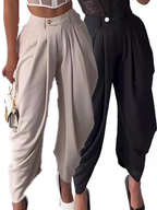 Amanda Summer Balloon Trousers