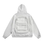 Helena Unisex Sweatshirt With Bag - 24th Spoke