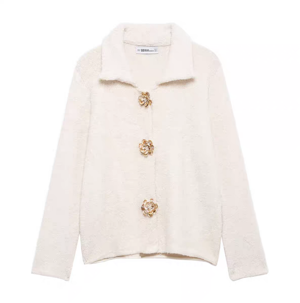 Scarlett Knitted Jacket