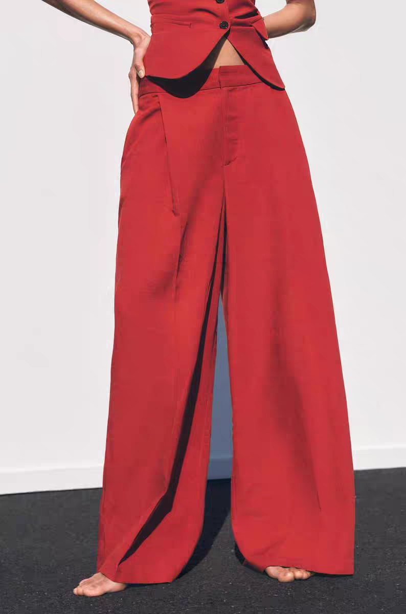 Shraddha Summer Formal Coord Set Tube Top + Trouser