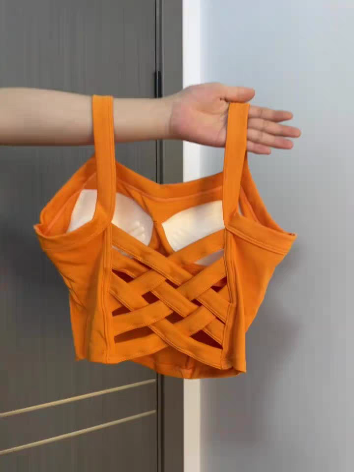 Anne Summer Padded Top