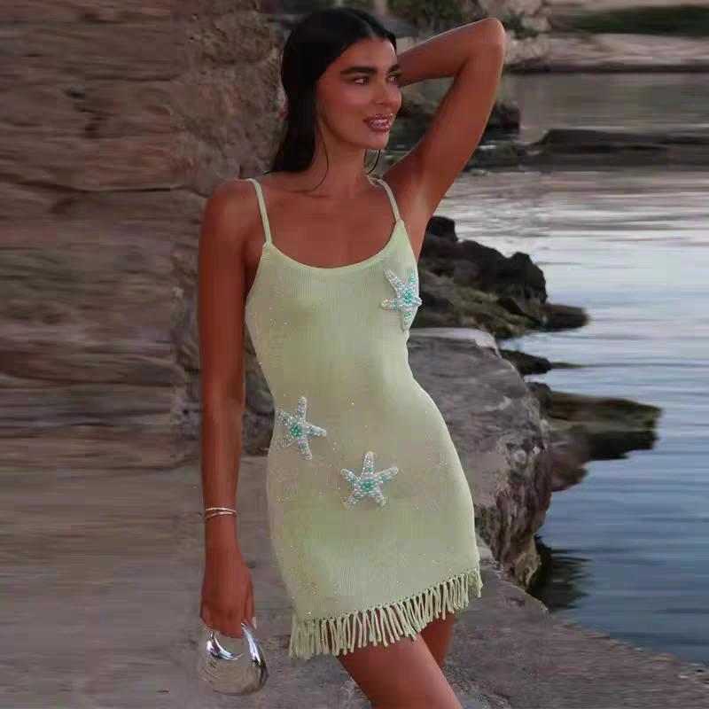 Helena  Summer Beach Dress