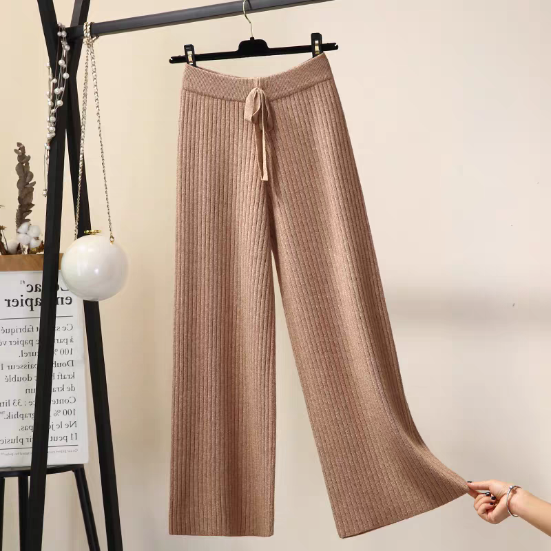 Marie Winter Wool Pants