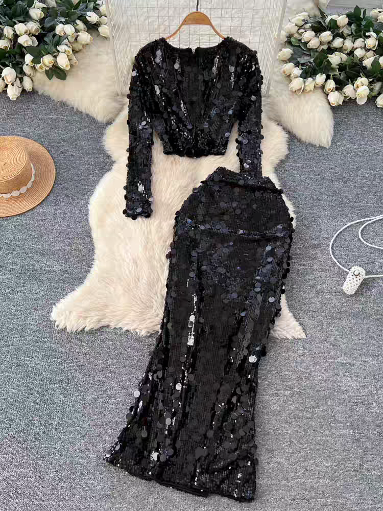 Lena New Year Valentine Birthday Dress