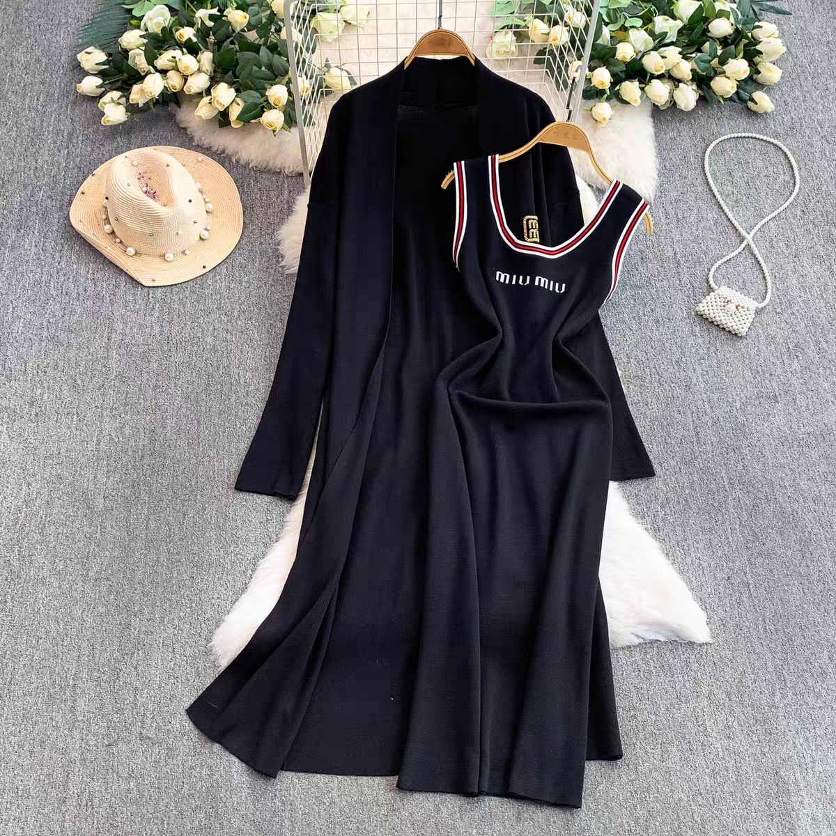 Shantel Winter Three Piece Set