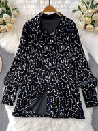 Zooey Party Wear Two Piece Set