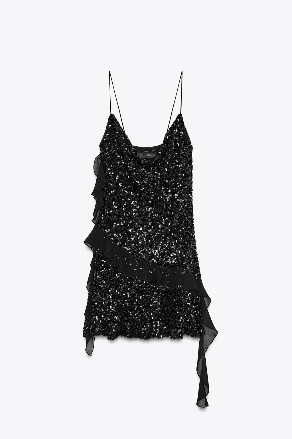 Emma Sequins Party Dress