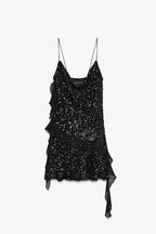 Emma Sequins Party Dress