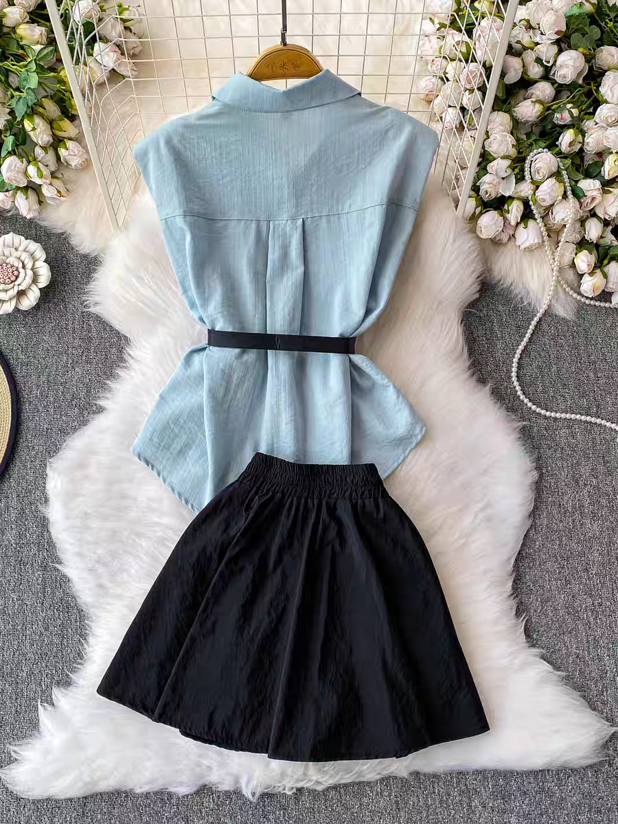 Missy Summer Two Piece Set