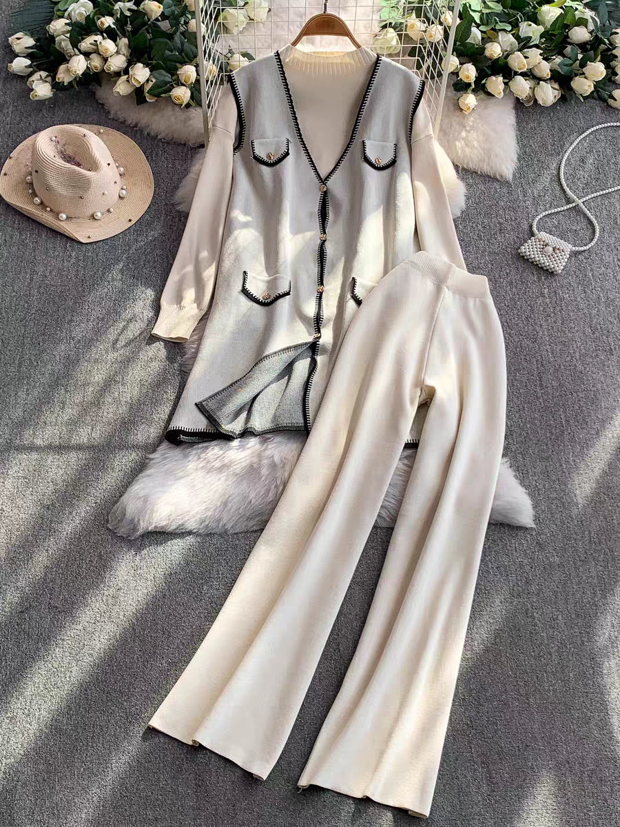 Kate Winter Three Piece Set - 24th Spoke