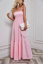 Hilarie Summer Long Dress