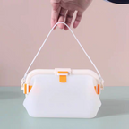 Silicon Vacation Bag 2000ML