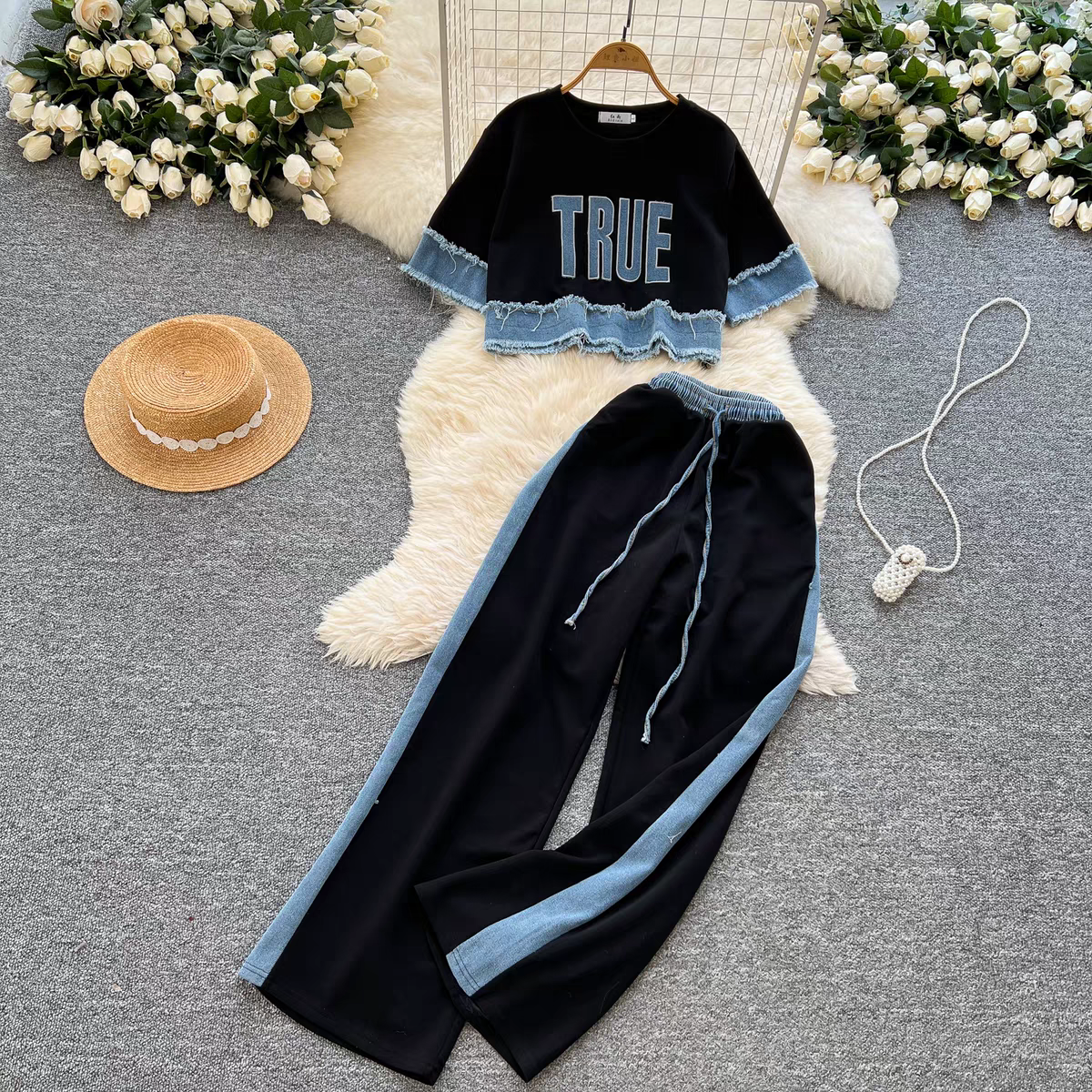 Natalie Summer Airport Coord Set