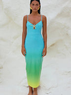 Jessica Summer Beach Party Sequins Dress