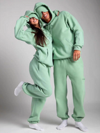 Airport Unisex Hoodies Set