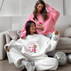 Diane Winter Sweatshirt