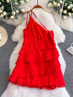 Natalia Summer Ruffle Dress