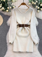 Hannah Winter Dress - 24th Spoke