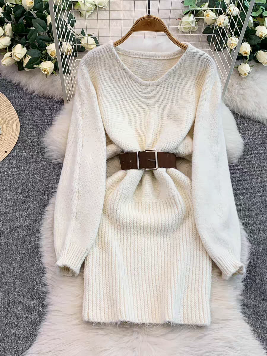 Hannah Winter Dress - 24th Spoke
