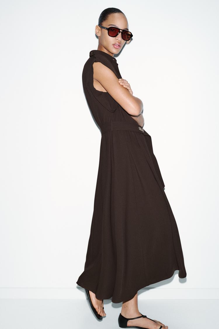 Dakota Summer Midi Dress