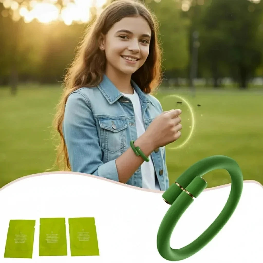 Mosquito Bracelets