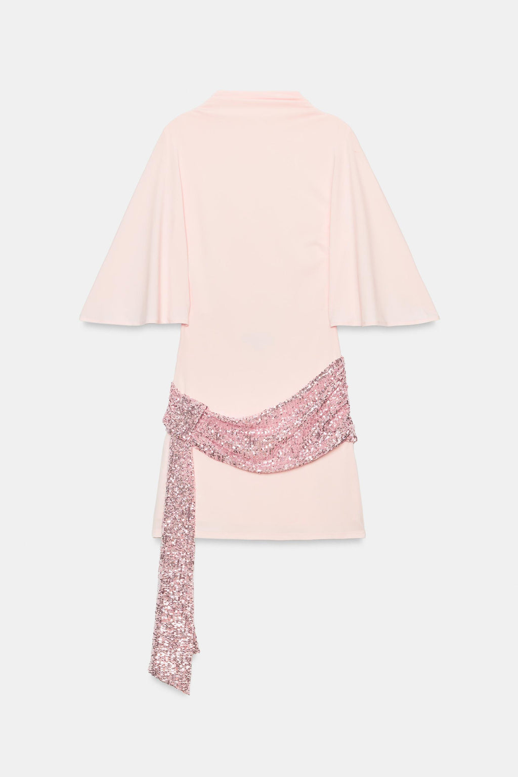 Marissa Backless Party Dress