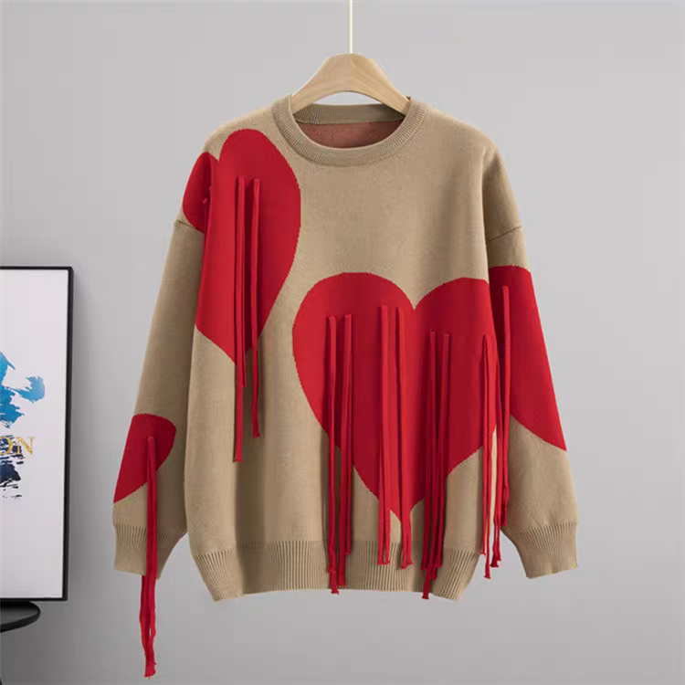 Michelle Winter Sweater