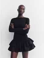 Scarlett Summer Layered Dress - 24th Spoke