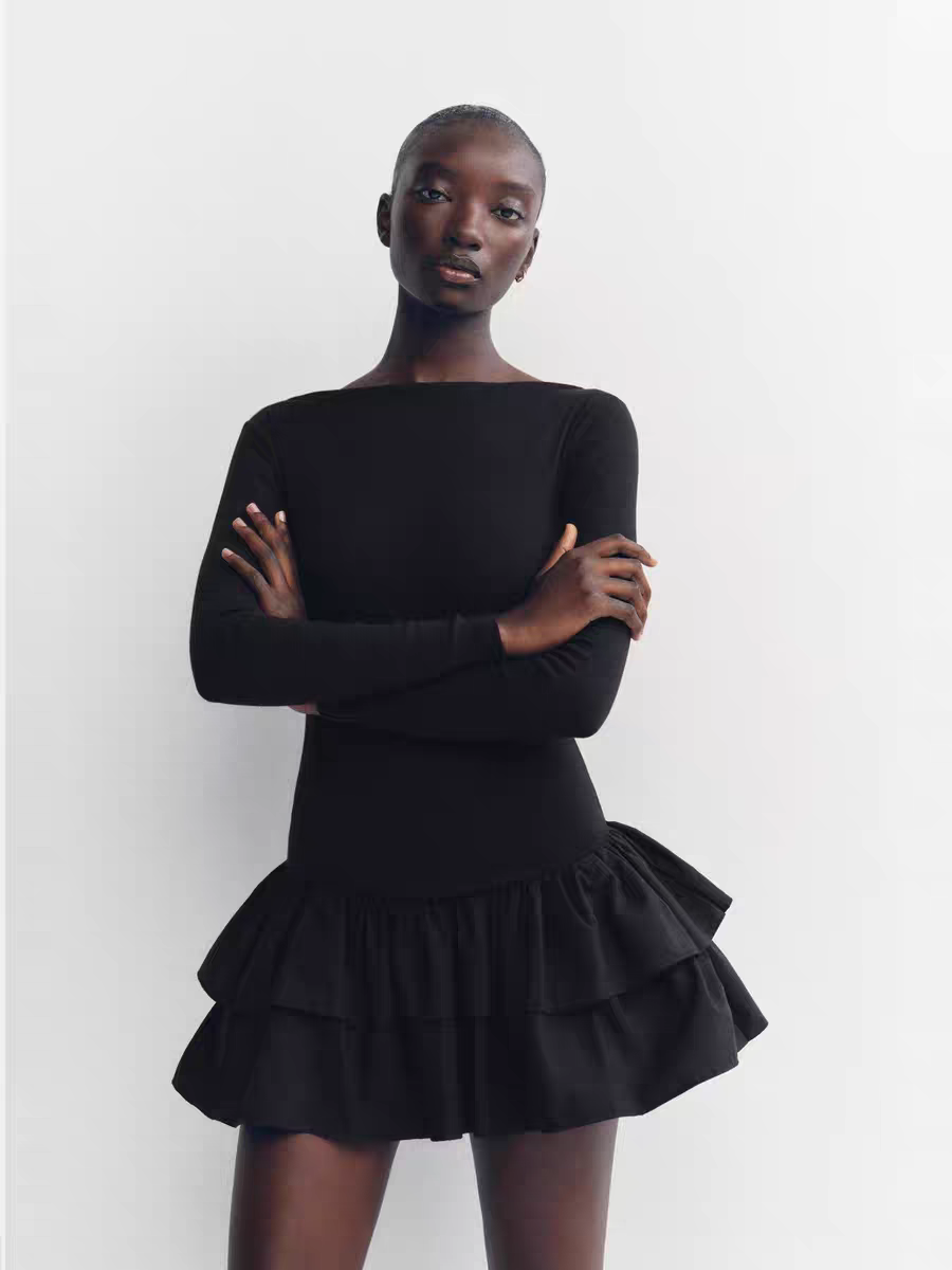 Scarlett Summer Layered Dress - 24th Spoke