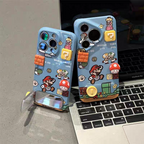 Mario I Phone Cover